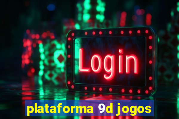 plataforma 9d jogos